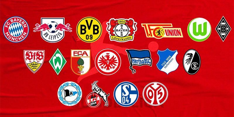 Các CLB tại Bundesliga có chất lượng tốt
