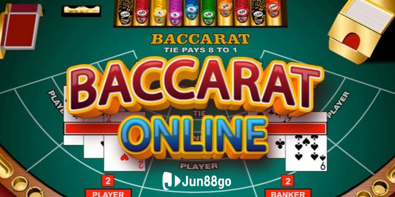 Dòng game Baccarat trực tuyến ngày càng nổi tiếng hơn bởi độ hấp dẫn