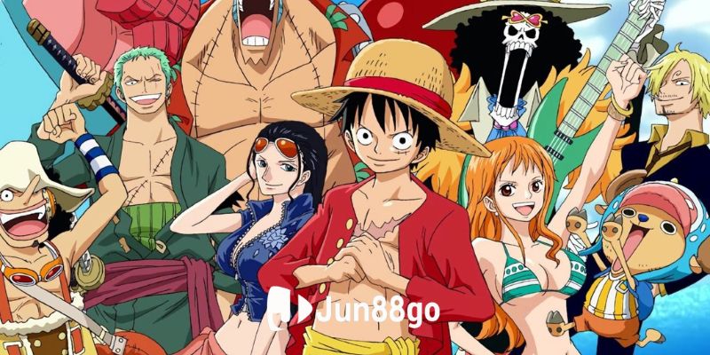 Giới thiệu đôi nét về bộ truyện tranh One Piece cực kỳ nổi tiếng